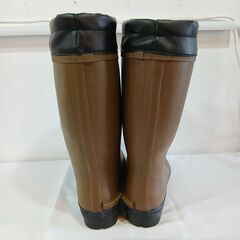 【中古・やや傷や汚れがあります】ナフコ／feel sky長靴の画像