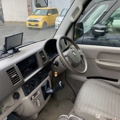 H25 スズキ　エブリ　四駆　マニュアル　車検無しの画像