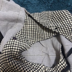 昔ながらのおんぶ紐　ママコートの画像