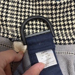 昔ながらのおんぶ紐　ママコートの画像