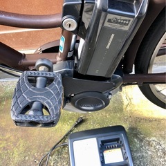 電動アシスト自転車 ブリヂストン Assista polku の画像