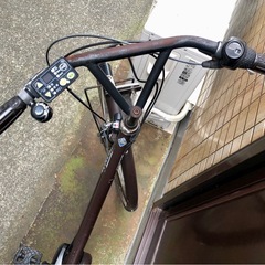 電動アシスト自転車 ブリヂストン Assista polku の画像