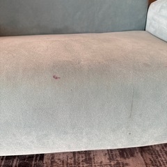 ２人掛けソファの画像