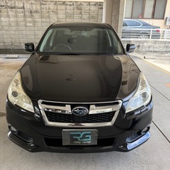 2012年レガシィターボ135.000kmの画像