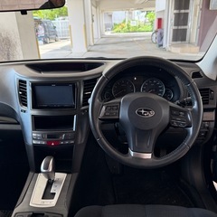 2012年レガシィターボ135.000kmの画像