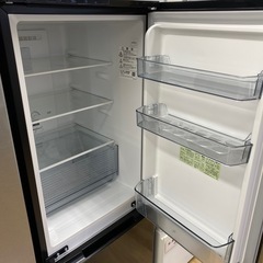 SHARP 2ドア冷蔵庫　【トレファク東大阪店】の画像