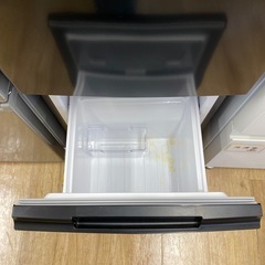 SHARP 2ドア冷蔵庫　【トレファク東大阪店】の画像