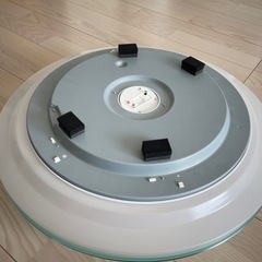 シーリングライト(リモコン付き)の画像