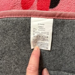 ラグ　マット　ディズニーの画像