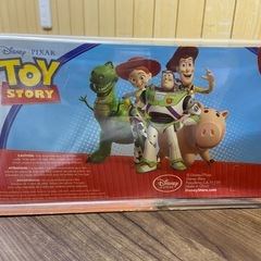 トイストーリーフィギュアの画像