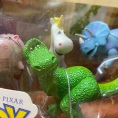 トイストーリーフィギュアの画像