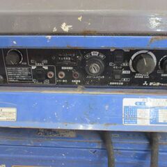 デンヨー GAM-155ES エンジンウェルダー 中古品 1458h 【ハンズクラフト宜野湾店】の画像