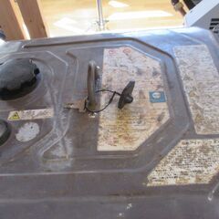 デンヨー GAM-155ES エンジンウェルダー 中古品 1458h 【ハンズクラフト宜野湾店】の画像