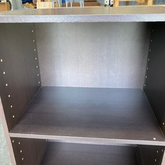 カラーボックスの画像