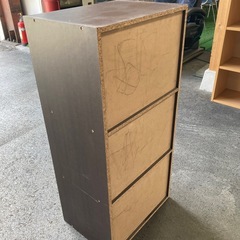 カラーボックスの画像