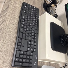 ロジクールK295GP キーボードの画像