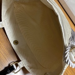 いいね無し購入タッセル&マグネットおまけ　絹帯リメイク  薄ピンク菊の画像