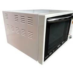 取引成立　SHARP オーブンレンジ RE-SE83-W（950W） 2012年製【動作確認済み】の画像