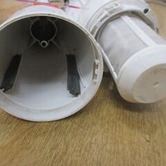 HiKOKI ハイコーキ R12DA 充電クリーナー バッテリ10.8V一個/充電器付き 中古品 【ハンズクラフト宜野湾店】の画像