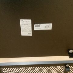 No.162　UTESPELARE ウーテスペラレ　ゲーミングデスク　ブラック　160×80 cm（豊橋市収集業務課リユース家具）の画像