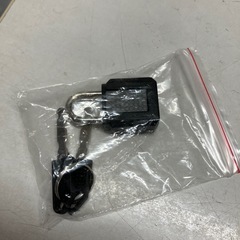 ロ 2511-054 STORIES スーツケース ネイビー キャスター付き 容量不明 カギ付き 中古美品の画像