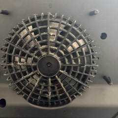 ヤマゼン　IHクッキングヒーター　2017製　2口＋スタンドの画像