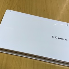 小学生向け電子辞書 カシオ エクスワード　XD-D2800の画像