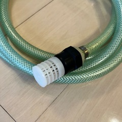 ケルヒャー　高圧洗浄機用自吸セット サクションホース3m & フィルターの画像