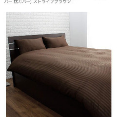 シングル新品布団、カバーセットの画像
