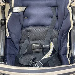 oj3481m 西松屋 ハイシートベビーカーデコット 両対面 リクライニング ベッド状 ベビーカーの画像