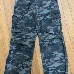 カモフラージュパンツ の画像