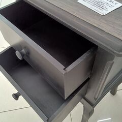 ★リユースのサカイ日立店★HJ8200  収納棚 ブラック H70×D35×W44 クリーニング済み の画像