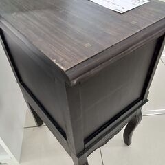 ★リユースのサカイ日立店★HJ8200  収納棚 ブラック H70×D35×W44 クリーニング済み の画像