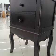 ★リユースのサカイ日立店★HJ8200  収納棚 ブラック H70×D35×W44 クリーニング済み の画像