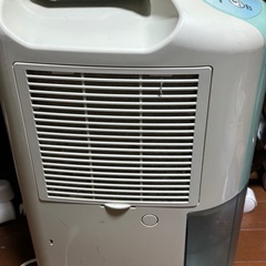 除湿機の画像
