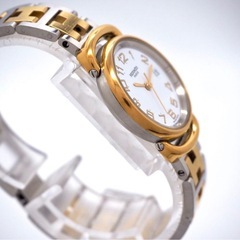 エルメス　プルマン　ゴールド　OH済みの画像