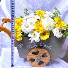 フラワーワゴンの画像