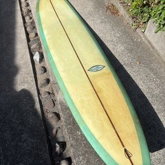 ロングボードの画像