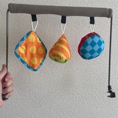 リッチェル　バウンシングシートの画像