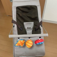 リッチェル　バウンシングシートの画像