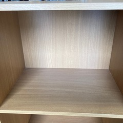 カラーボックスの画像