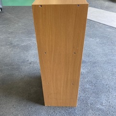 カラーボックスの画像