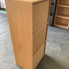 カラーボックスの画像