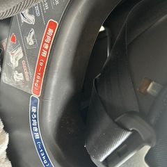 チャイルドシート　ジュニアシートの画像