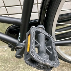 26インチ自転車 CASTANET ママチャリ 変速なしの画像