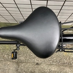 26インチ自転車 CASTANET ママチャリ 変速なしの画像