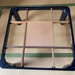 無料❗️こたつテーブルのみの画像