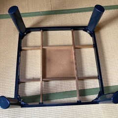 無料❗️こたつテーブルのみの画像