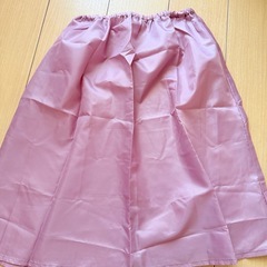 美品　ワンピース　くすみパープル　インナー付き　【ハニーズ、gla】　の画像