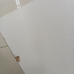 ★リユースのサカイ日立店★HJ8201  サイドテーブル ホワイト H50×D40×W40 クリーニング済み の画像